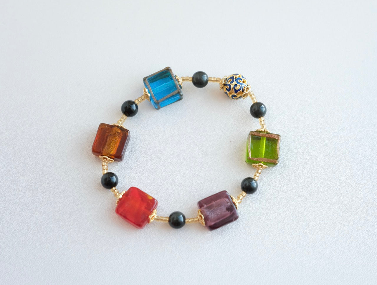 Sugar Cube Bracelet