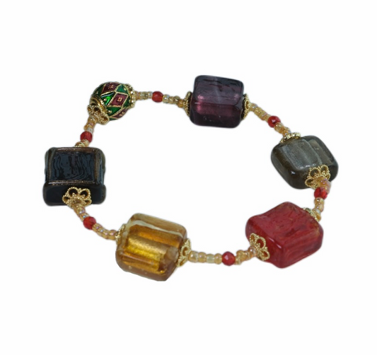 Sugar Cube Bracelet