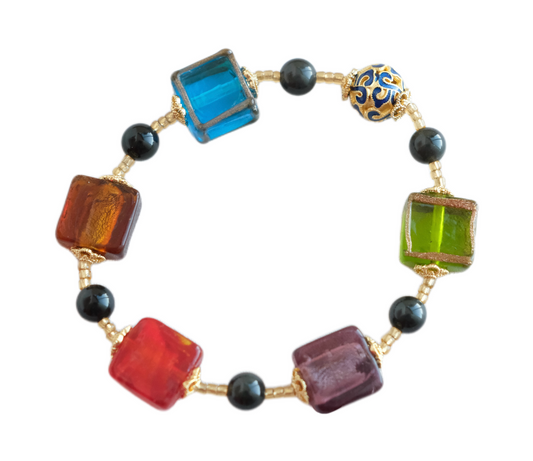 Sugar Cube Bracelet